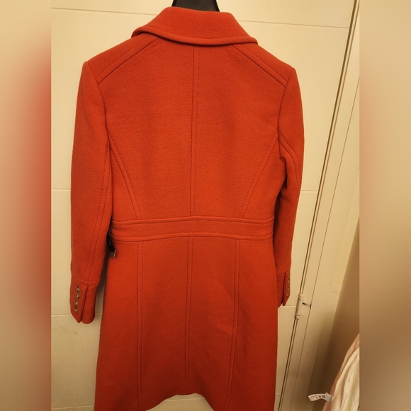 J Crew winter coat - Picture 2 of 2